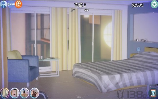 姐姐破产了