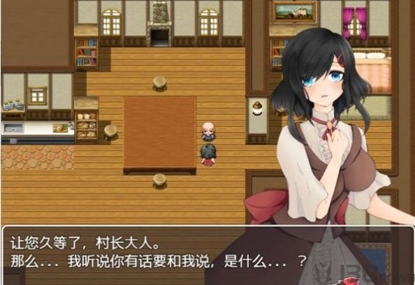 巫女希雅与触手的绝顶仪式