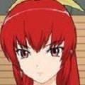 被红发格斗娘误认为仇人