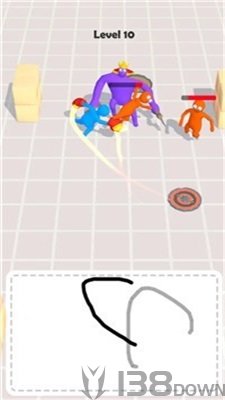 涂鸦大乱斗