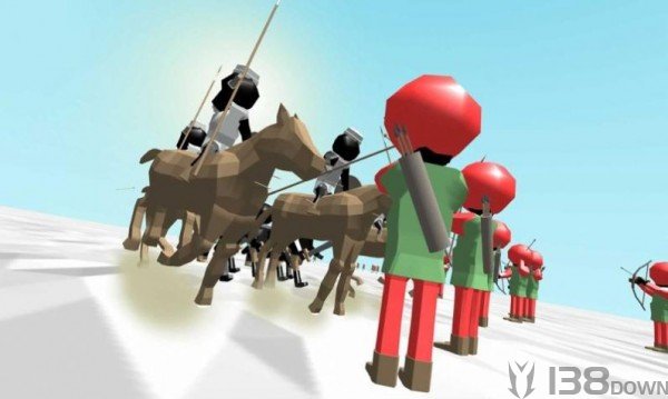 火柴人军团决战