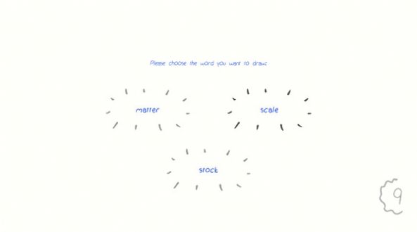 draw guess截图