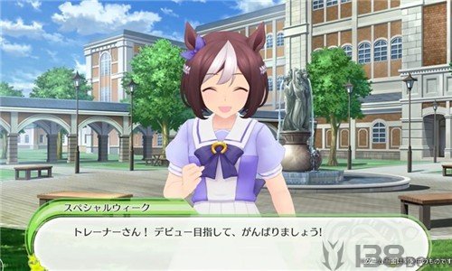 赛马娘中文版