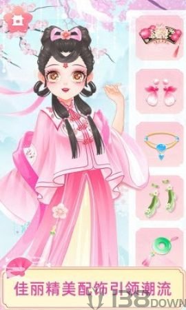 宫廷少女梦