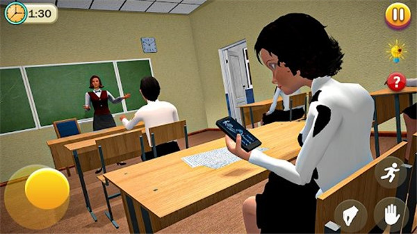 可怕的老师模拟器3截图