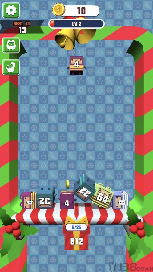游戏机2048