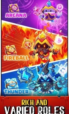 魔术vs怪物