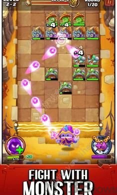 魔术vs怪物