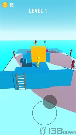 潜行大师3D