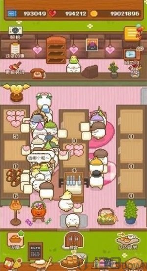 妖精面包房夏日活动