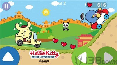 凯蒂猫飞行冒险安卓版