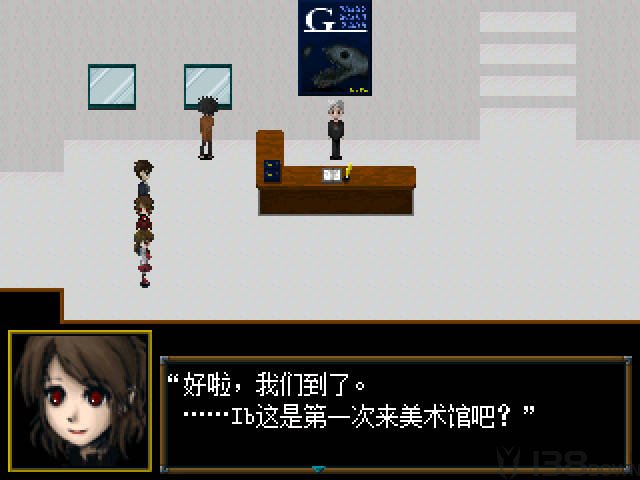 恐怖美术馆