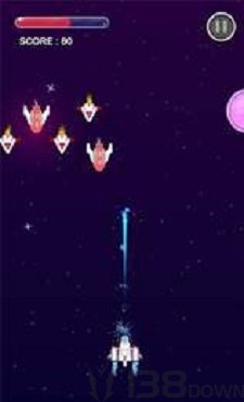 太空战斗时刻
