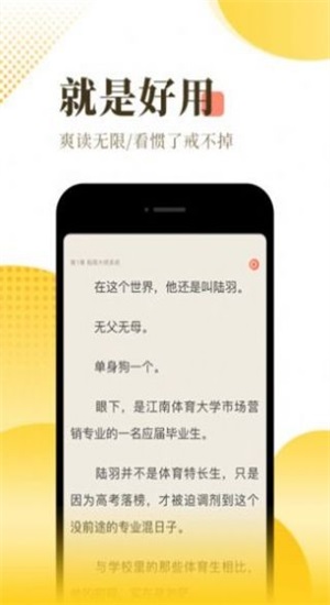 度光小阅截图