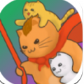 飞钩猫咪