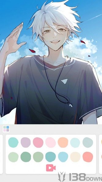 漫画手绘簿