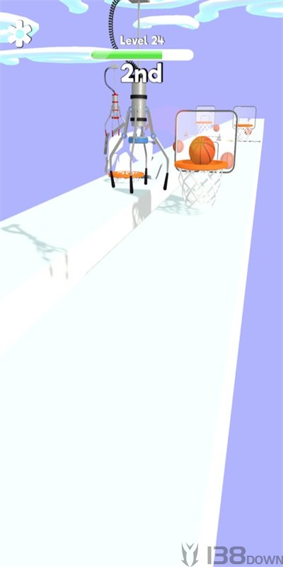 爪子快跑