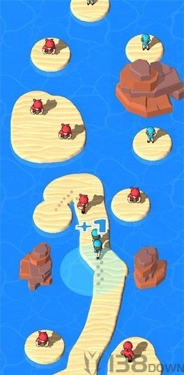 沙地手指