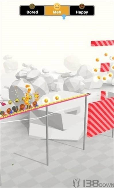 绘制云霄飞车3D