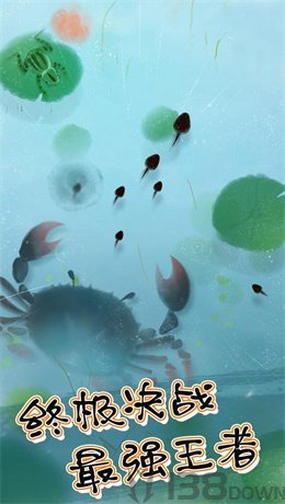 蝌蚪历险记