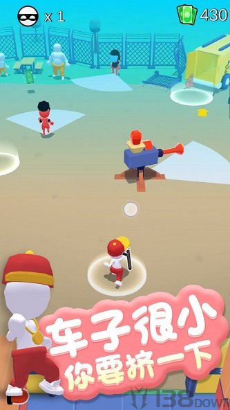 双胞胎密室逃生