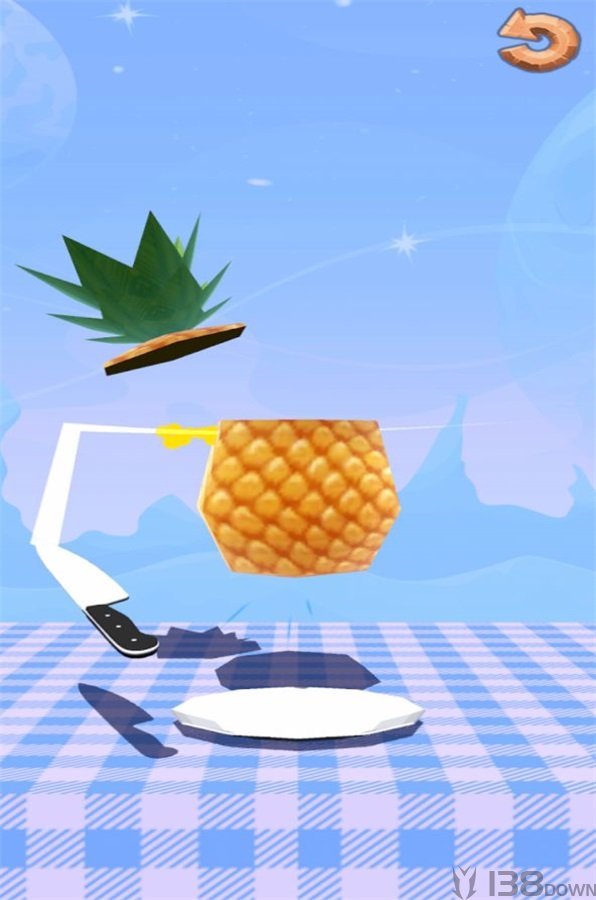 疯狂切碎一切