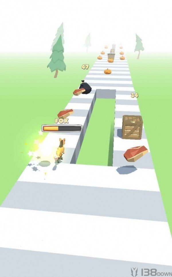 动物快跑3D
