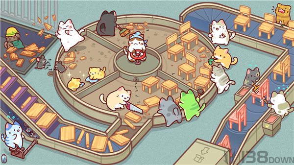 凯蒂猫大亨