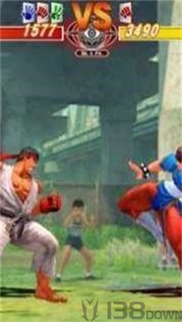 街头霸王袭击