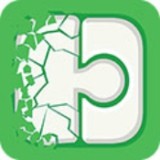 解散白方块