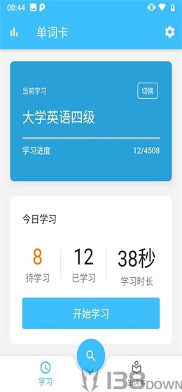 单词卡