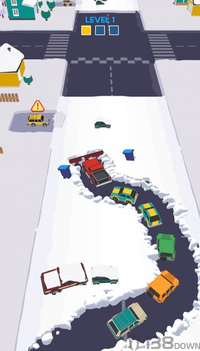 铲雪之路