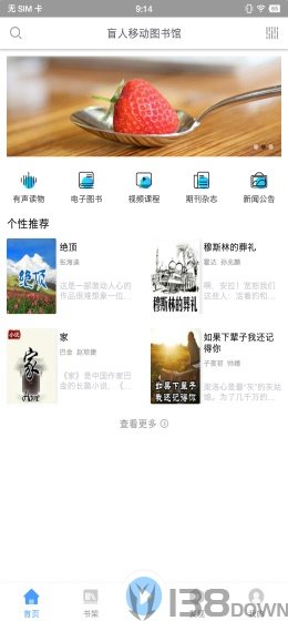 掌上盲图