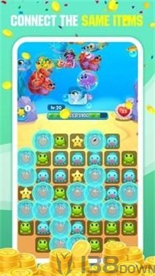 海洋连接狂热