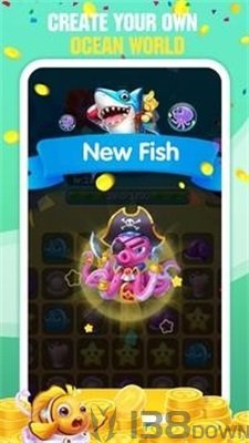 海洋连接狂热