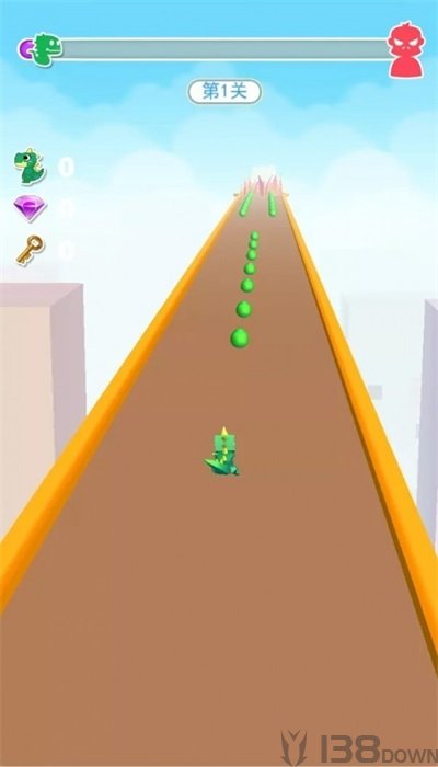 恐龙冲冲冲3D