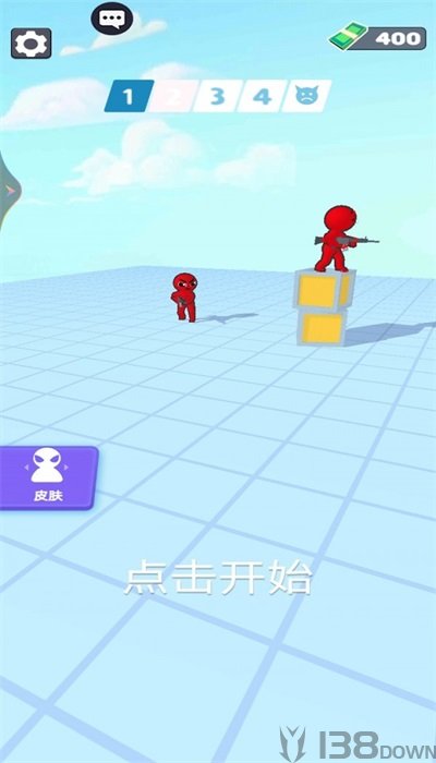 火柴英雄
