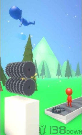 翻滚先生3D