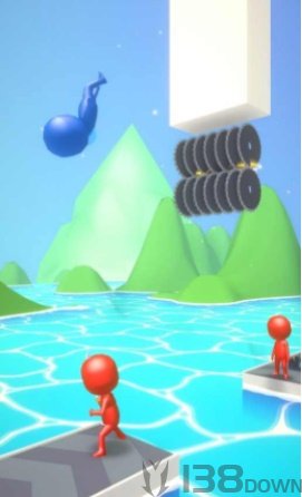 翻滚先生3D