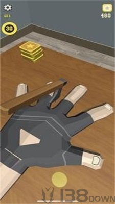 五指刀