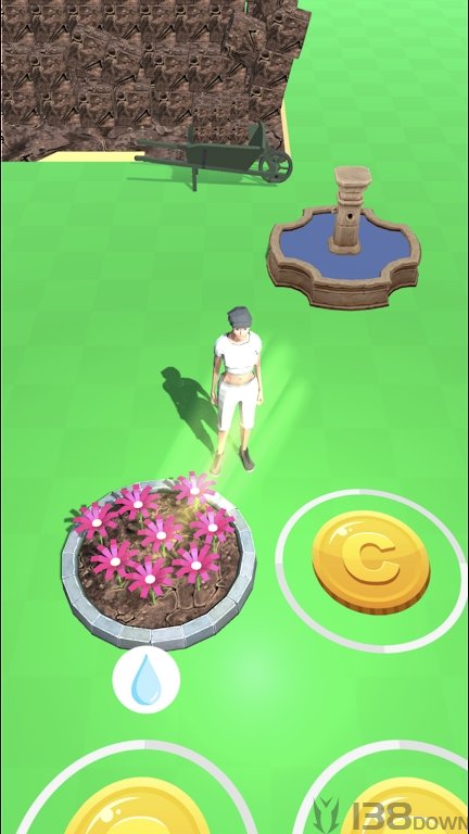 鲜花经理3D