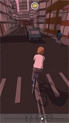 自行车模拟赛车手