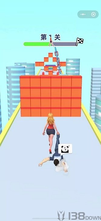女神爱砸人