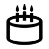 生日小猪