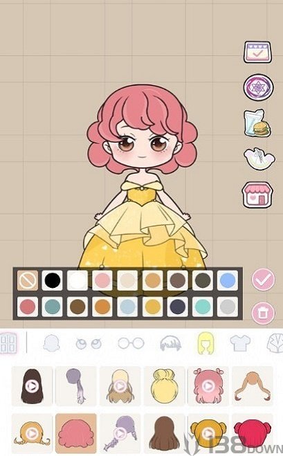 vivi娃娃