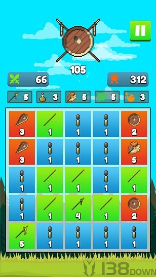 矛盾2048
