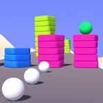 疯狂的球球3d