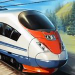 高铁火车模拟2021游戏