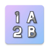 终极1A2B猜数字