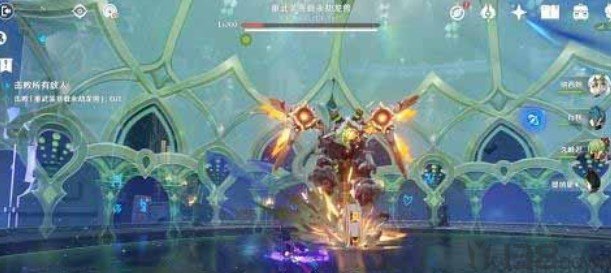 《原神》离垢者肃心旅宴第二天怎么高分